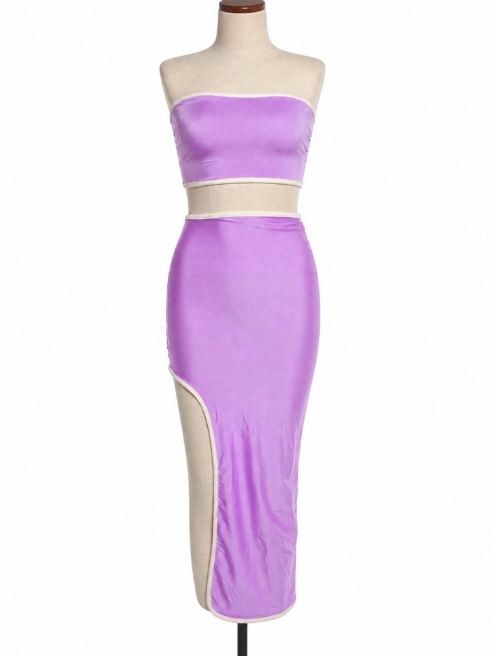 Baobab x Revolve Mambo Puzzle Set Skirt Set S